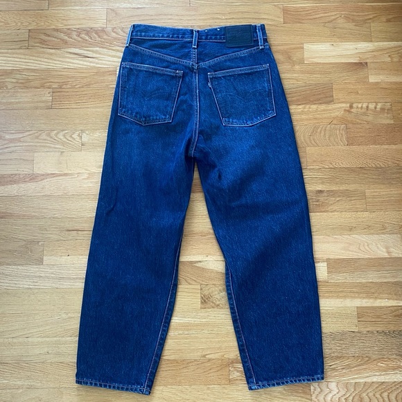 Levi’s Made & Crafted Barrel Jeans - Picture 4 of 6